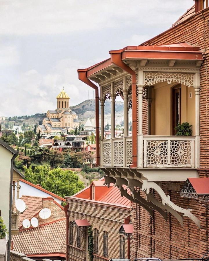 Siqvaruli Tbilisi Exterior foto
